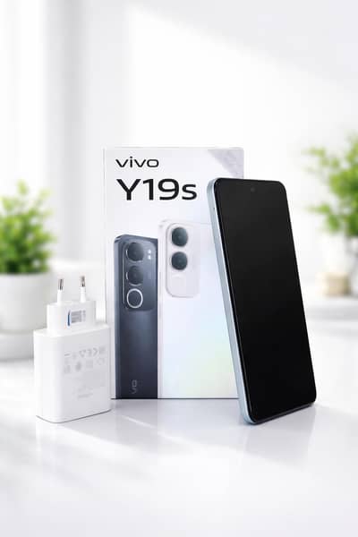 vivo y19s 10/10 condition