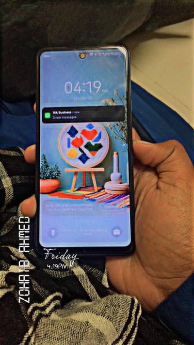 TECNO SPARK 20 FOR SALE FUL BOX 16\256