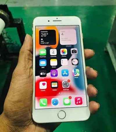 iphone 6 s plus 128 GB my WhatsApp number 03 20 24 100 47