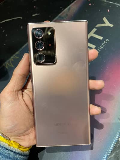 Samsung note 20 ultra 5g