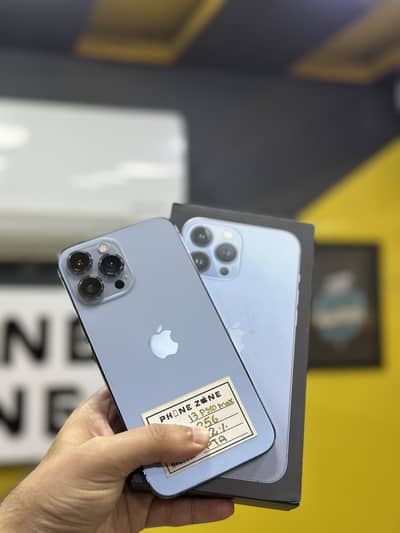 Iphone 13 Pro max 256 Pta Approved 11/12/13/14/15/16/17