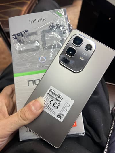 Infinix note 50