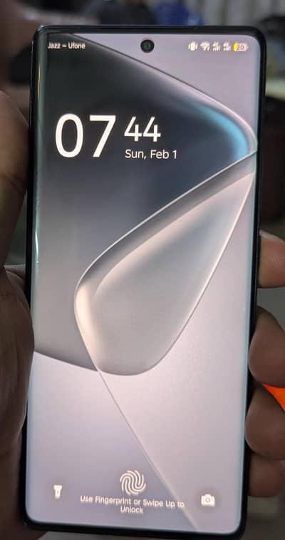 Infinix Hot 50 pro plus