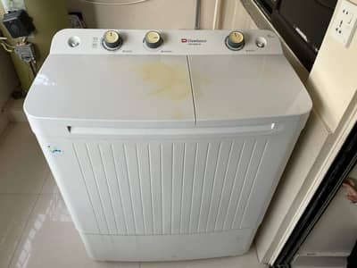 dawlance manual machine