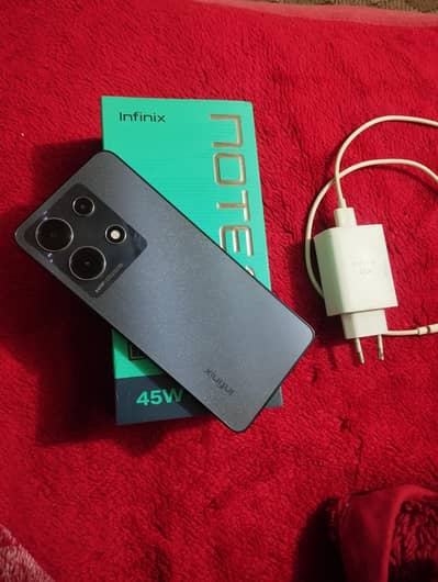 infinix Note 30 8GB+8GB 256GB