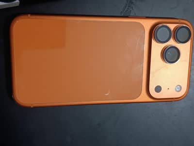 iPhone 17 pro max 256 GB Factory Unlocked