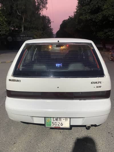 Suzuki Cultus 2007 (03091411419)