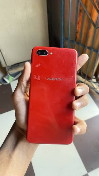 Oppo A3s neat and clean RAM 2gb Storage 16gb