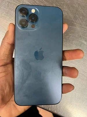 Iphone 12 Pro Max 256 Gb FU
