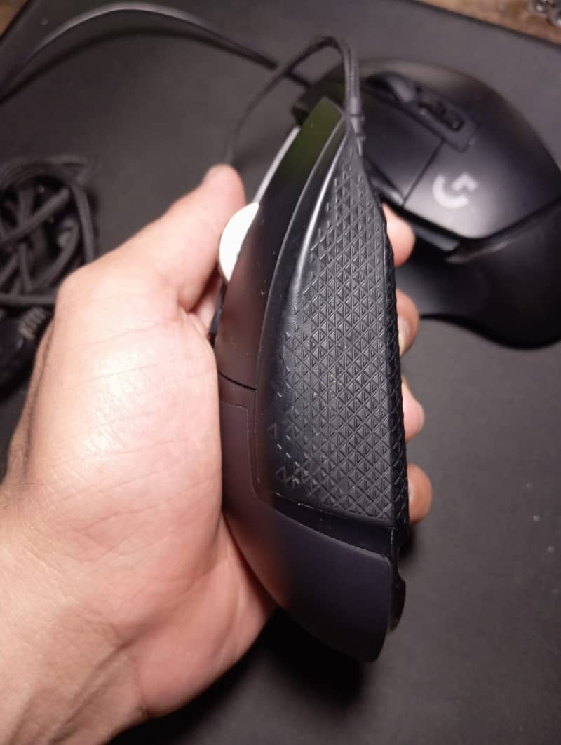 Logitech g502 2