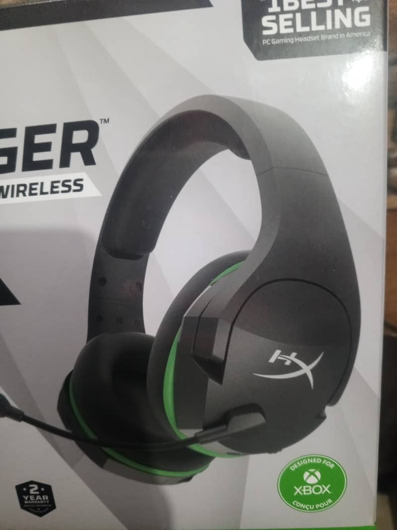  HyperX CloudX Stinger Core Wireless (Xbox Only) 0