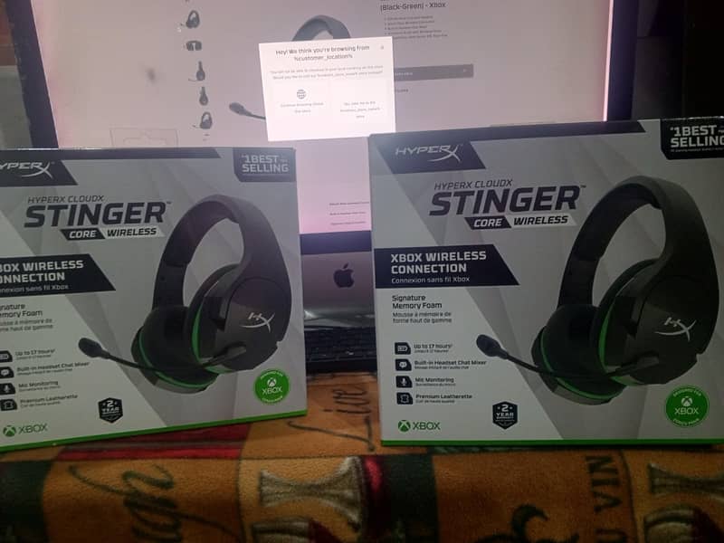  HyperX CloudX Stinger Core Wireless (Xbox Only) 8