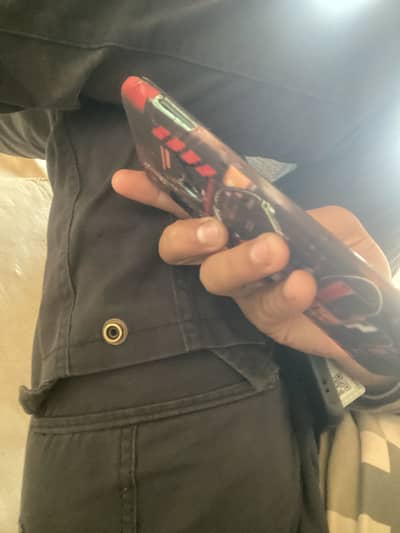 tecno camon17 6gb 128gb all ok penal change achay wala laga hy