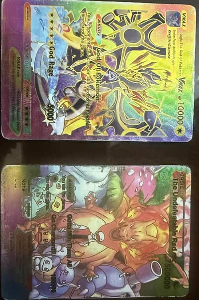 pokemon cards