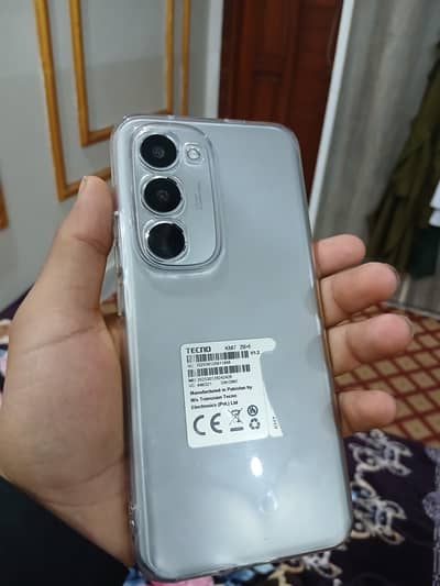 techno spark 40 pro plus