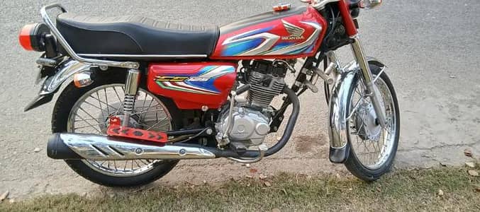 Honda CG-125
