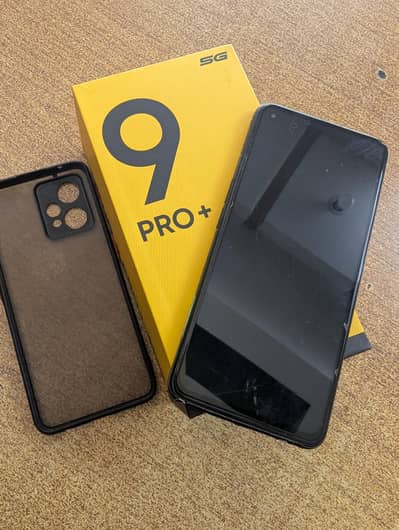 Realme 9 pro plus 8GB 128GB