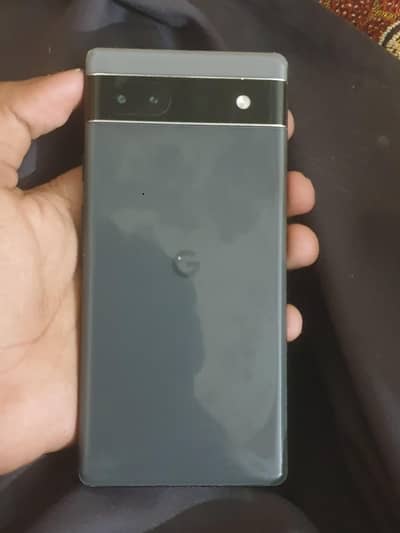 Pixel 6 a Non pta