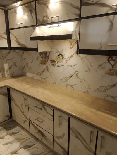 Renovated 2nd Floor 3 Bed D/D Flat FOr Sale In Gulshan Block 2 FOr Sale