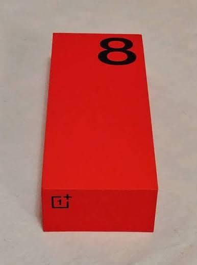 OnePlus 8 5