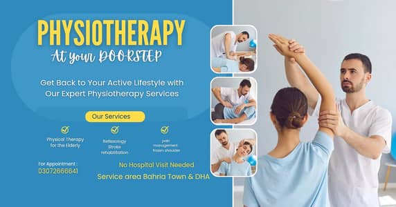 Physiotherapy services at home professional and affordable