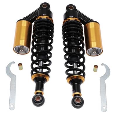 Rear inverter shock Absorbers