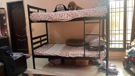 bunk bed