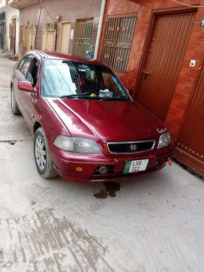 Honda City Car for sale 1998 model