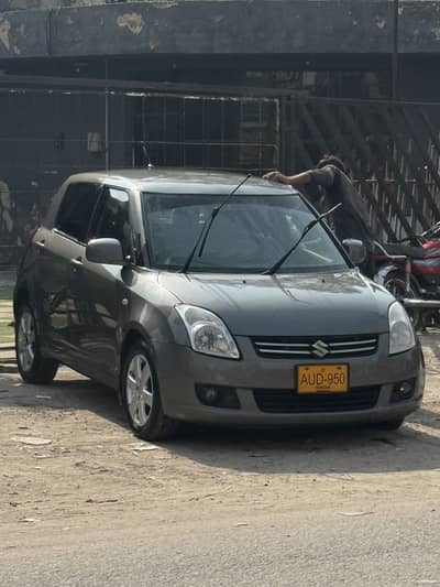 Suzuki swift 2010 Lahore