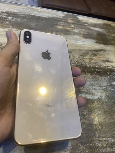 iPhone Xs Max 256gb Non Pta