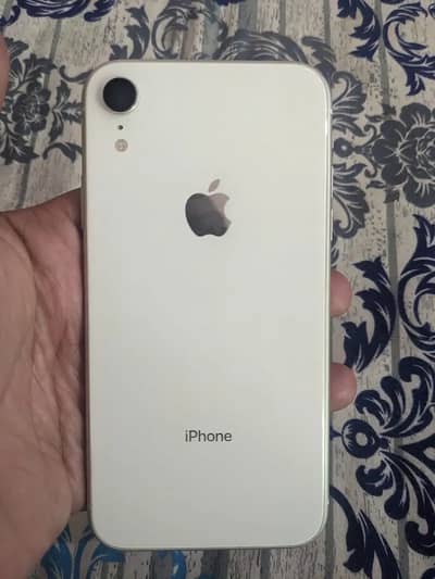 Iphone XR 128GB PTA APPROVED