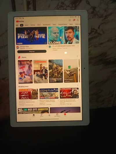 LENOVO M10 ( 10 / 10 CONDITION )