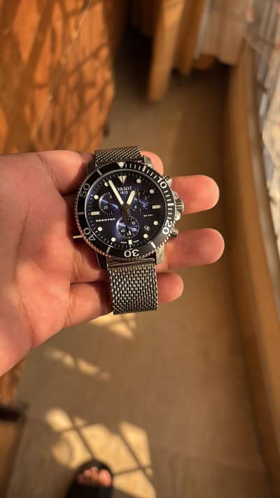 TISSOT SEASTAR