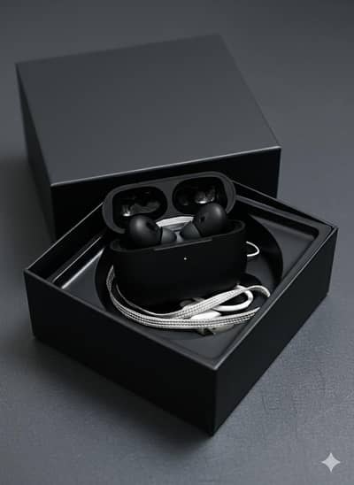 Brand New Pro 2 Earbuds - Box Packed & Unused