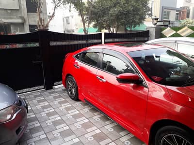 Honda Civic Turbo 1.5