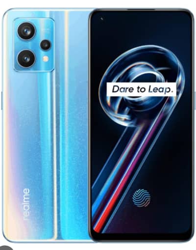 Realme 9 pro plus