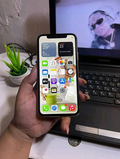 Iphone X pta approved 256GB My WhatsApp number  0344-56-89-749