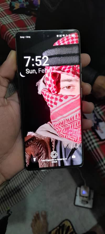 Tecno camon 40pro 8/256
