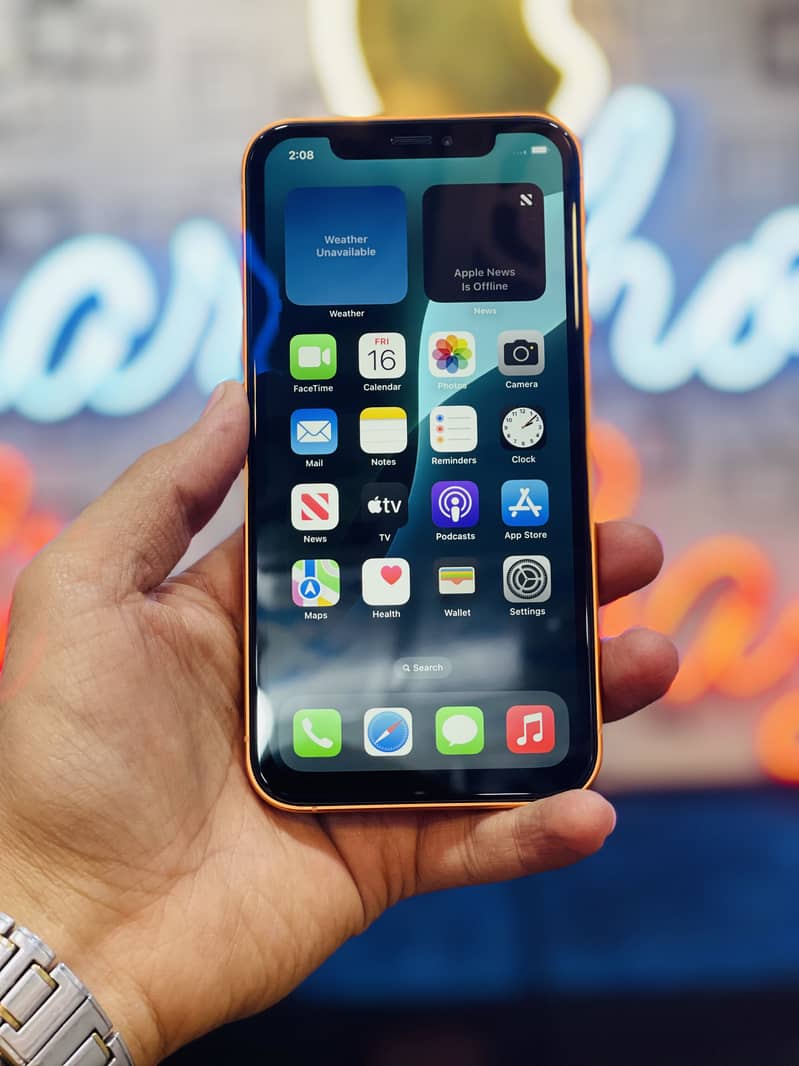 Apple IPhone XR 64 Gb (17pro Converted) - Mobile Phones - 1110969116