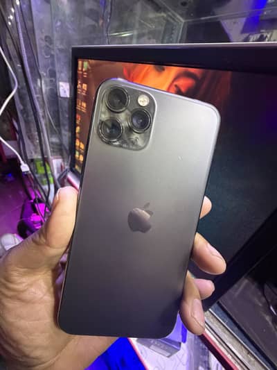 Iphone 11 pro pta 256 gb health 73