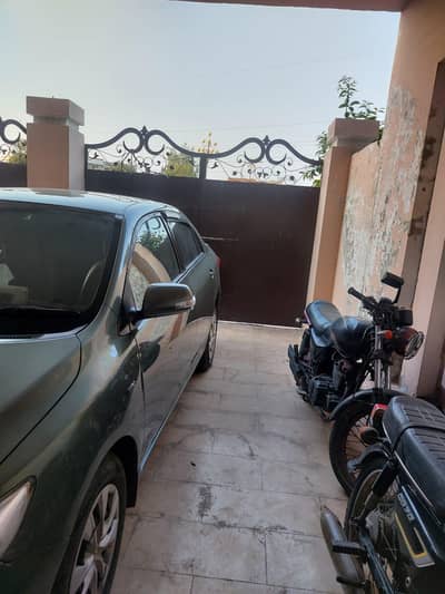 Toyota Corolla 2011 Gli Genuine