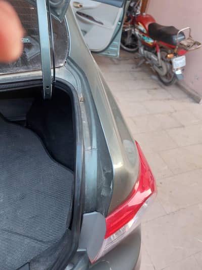 Toyota Corolla 2011 Gli Genuine Condition