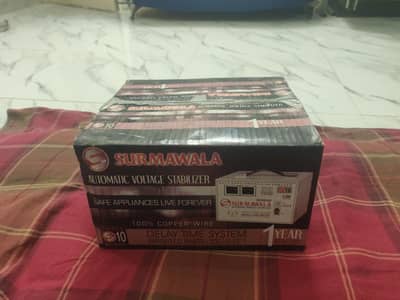 Brand New Stablizer 250 V