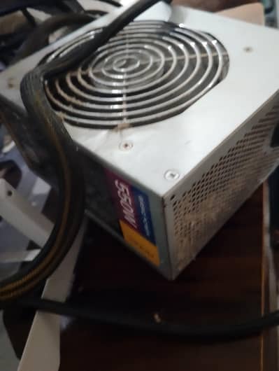 IMPORTED ANTEC 550 WATTS 80Lplus