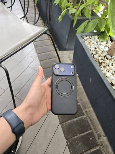 Iphone 17 pro max 512 GB PTA Approved