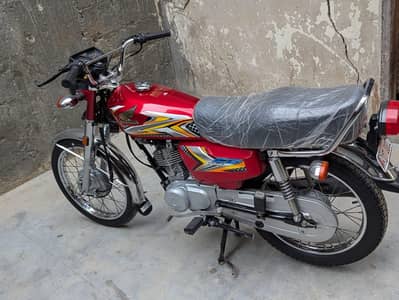 Honda cg 125 2024