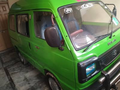 Buy and Drive  Suzuki Bolan