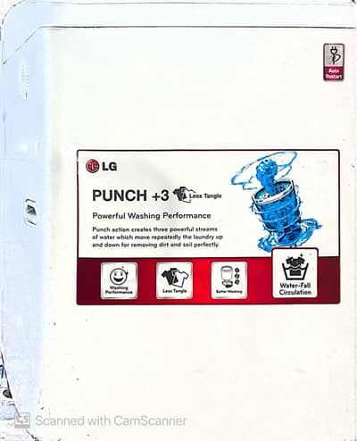 Auto matic matic Washing machine