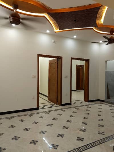 5 Marla Ground Portion For Rent