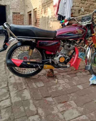 Total Genuine Lush Honda Model 15 Seal Pack Engine